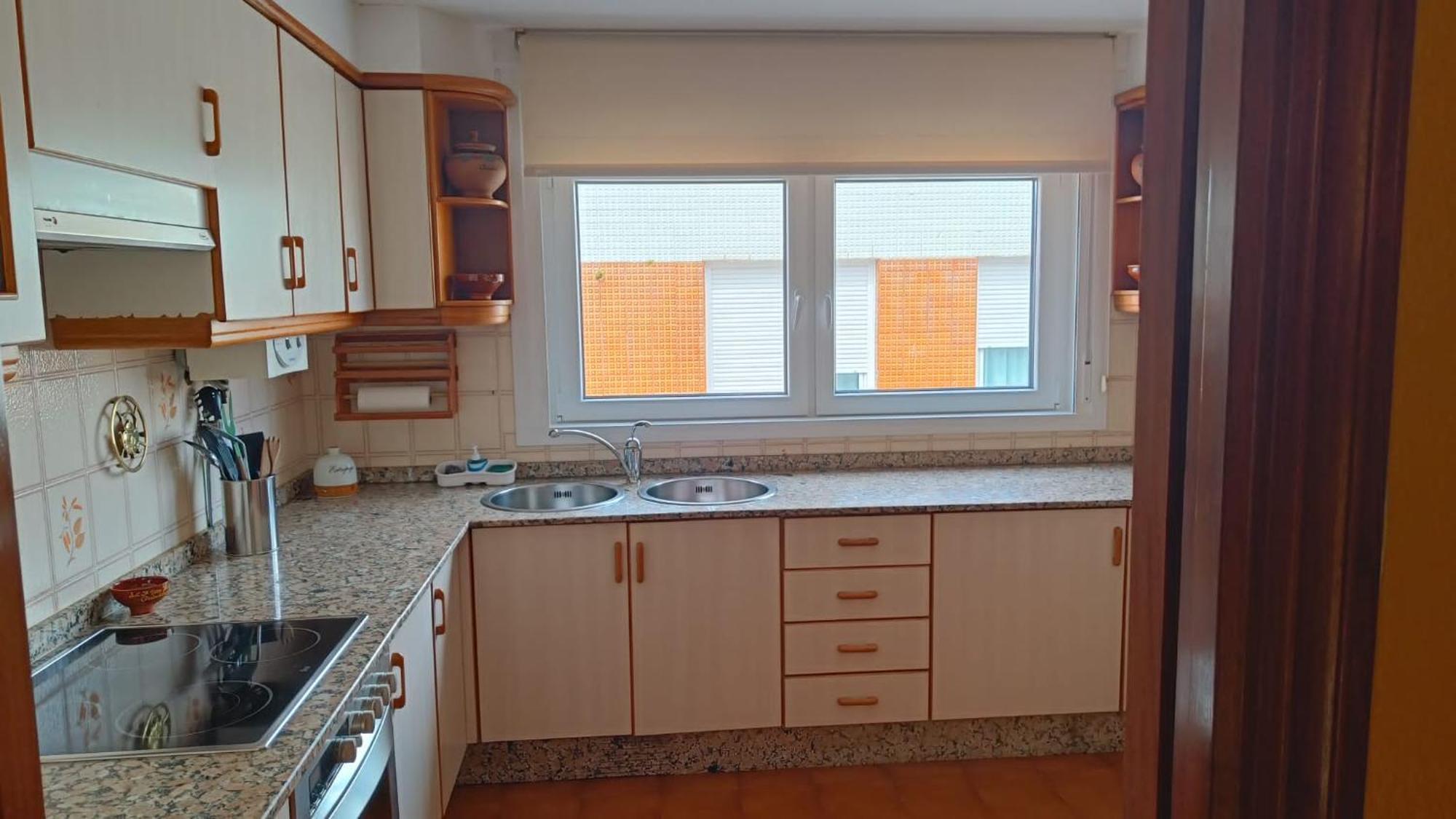 Apartamento Plaza Oeste موتشيا المظهر الخارجي الصورة