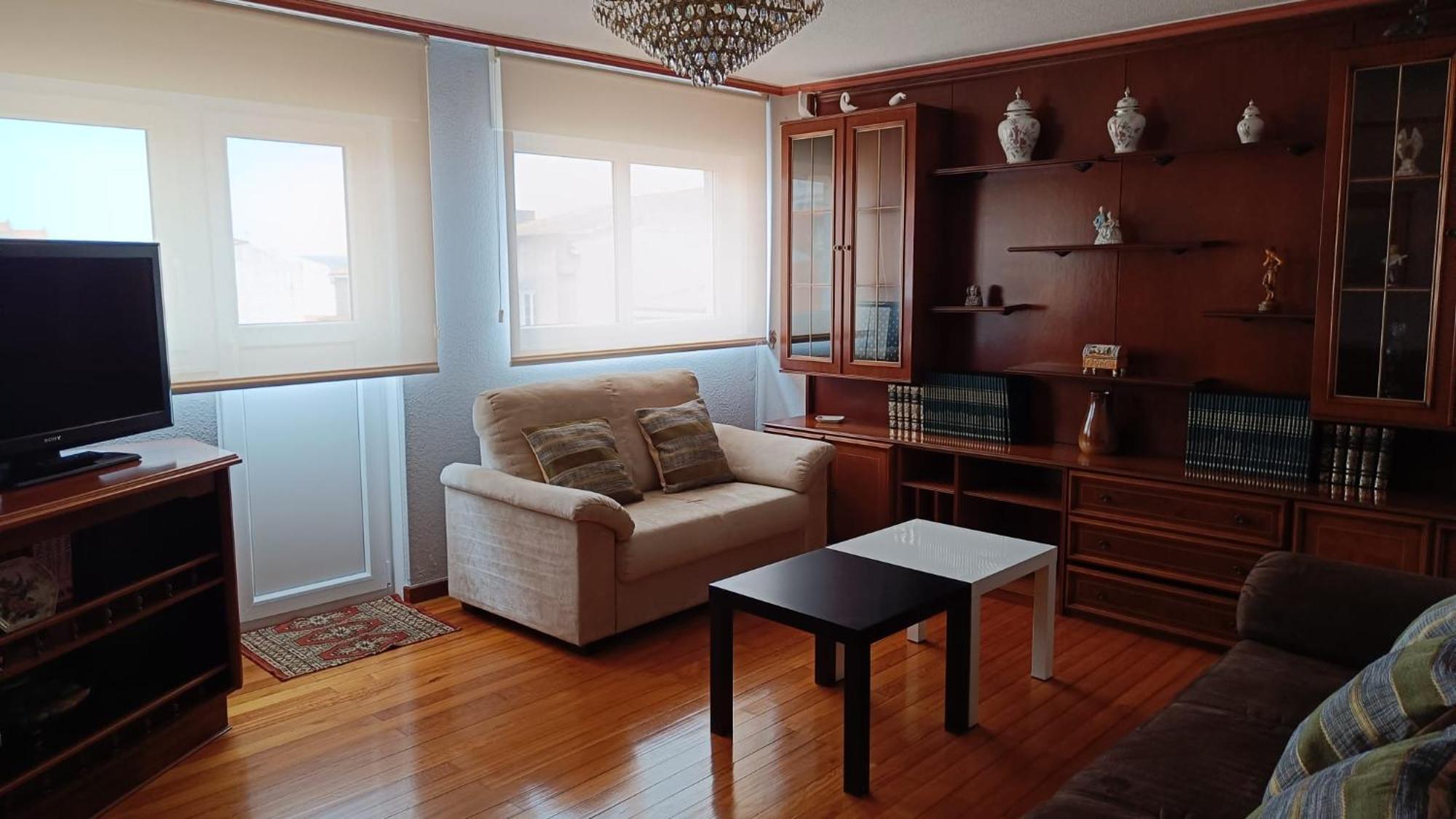 Apartamento Plaza Oeste موتشيا المظهر الخارجي الصورة